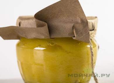 Мёд подсолнечниковый «Мойчайру» 015 кг