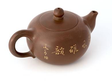 Чайник # 30837 керамика из Циньчжоу 136 мл