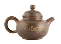 Чайник # 36887 керамика из Циньчжоу 155 мл