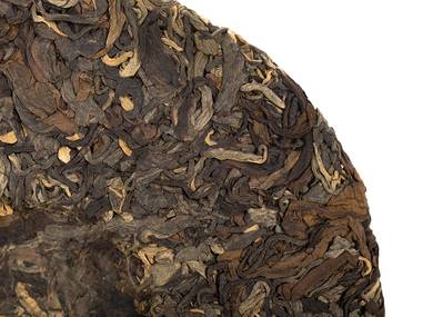 Таиландский ГАБА Ассам красный чай дикорастущие деревья Moychay Tea Forest Project batch01-2022 limited 42 pieces 357 г